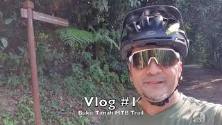 Bukit Timah MTB Trail | Vlog #1 | Sustainability