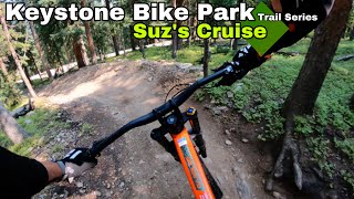 Suz's Cruise: Keystone Bike Park | Full Run