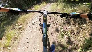 Tinjan - PUDING trail - 20. 8. 2021