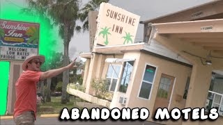 Abandoned Motels Of Florida
