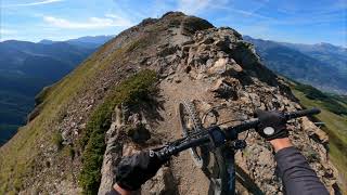 Cresta del Couis - Pila