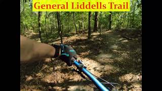 General Liddells Trail
