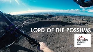 LORD OF THE POSSUMS | Christchurch Adventure...