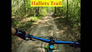 Hallets Trail