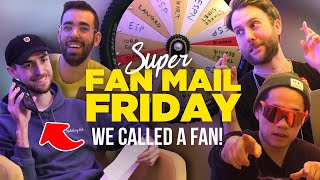 How Many Bikes Does Matt Have?! | Fan Mail Friday
