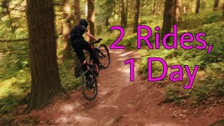 2 RIDES 1 DAY