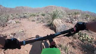 Exclusive Muleshoe footage Franklin Mountain...