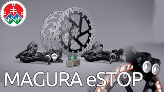 MAGURA eSTOP - Nový brzdový systém nielen...