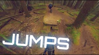 Jumps | Roberts Creek, BC