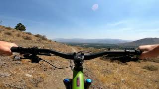 Bob's Trail / Ash Canyon / Carson City / MTB