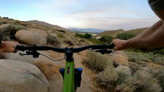 Foothill | Upper V&T / Carson City / MTB