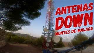♂️ ⛰ Antenas Down | Montes de...