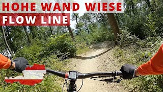 Hohe Wand Wiese Flow Line 2021 | Mountain Bike...