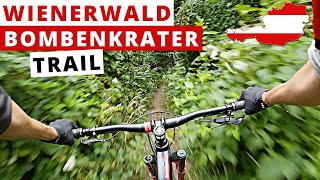 Bombenkrater Mountain Bike Trail ☀️ 2021 |...
