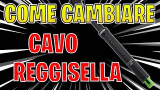 Come cambiare il cavo del reggisella ️ |...