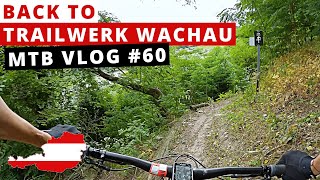 Mountain Biking in Trailwerk Wachau:...