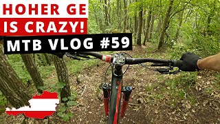 Mountain Biking in Perchtoldsdorf: WEST...