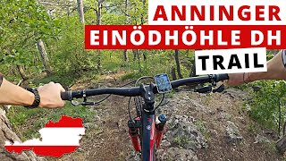 Einödhöhle DH Mountain Bike Trail  2021 |...