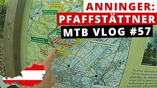 Mountain Biking in Anninger: Pfaffstättner...