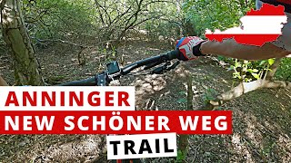 New Schöner Weg Mountain Bike Trail  2021 |...
