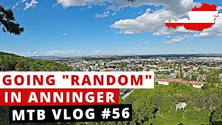 Mountain Biking in Anninger: Friedrichshöhle...