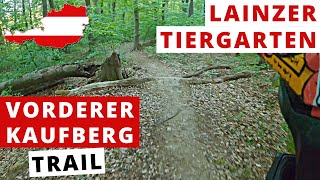 Vorderer Kaufberg Mountain Bike Trail  2021 |...