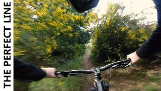 Fenceline Mountain Bike Trail Christchurch...