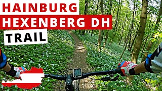 Hexenberg DH Mountain Bike Trail  2021 |...