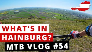 Mountain Biking in Hainburg an der Donau:...