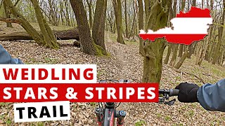 Stars and Stripes  Trail  2021 | Wienerwald |...