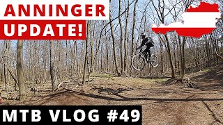 Anninger Kiental JUMPLINE Update ❗  and...