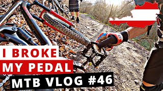 Wienerwald Südtiroler run and...i broke my...
