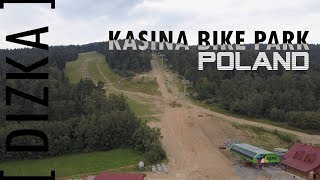 DZIKA Kasina Bike Park Poland - Thursday Trails