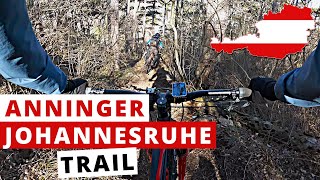 Johannesruhe  Trail ⛄ 2021 | Anninger | From...