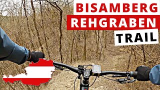 Rehgraben  Trail ⛄ 2021 | Bisamberg | From...