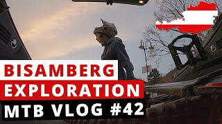 Bisamberg exploration almost done...round 2!...
