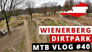 My first experience in the Wienerberg...