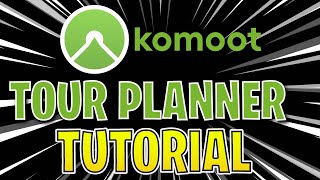 How can i use komoot? The best navigation ...