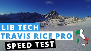 Lib Tech Travis Rice Pro 2013  Test sulla...
