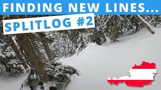 Getting lost into the Schneeberg...