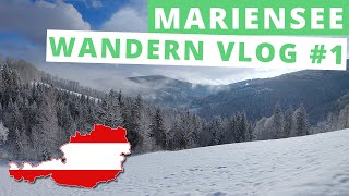 Wunderbare Wandertour im Schnee ⛄ | Wandern...