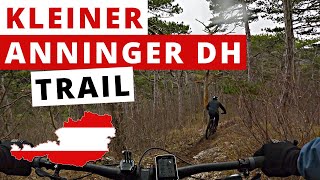 Kleiner Anninger DH  Trail ⛄ 2020 | Anninger...