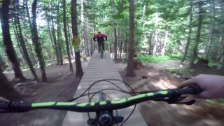 Whistler DH MTB  | Fade to black