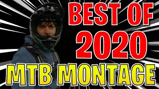 The BEST of my 2020 | Mountain Bike Montage