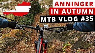 First autumn ride in Anninger!  | MTB VLOG ️...