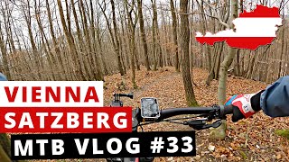 Back in Vienna...first time in Satzberg  | MTB...