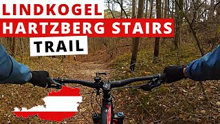 Hartzberg Stairs  Trail  2020 | Lindkogel |...