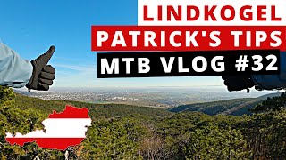 Riding Patrick's tips ‍ in Lindkogel...SO...