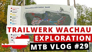 Trailwerk Wachau 1st Exploration Round  | MTB...