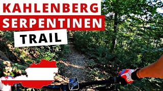 Serpentinen  Trail ☀️ 2020 | Kahlenberg |...